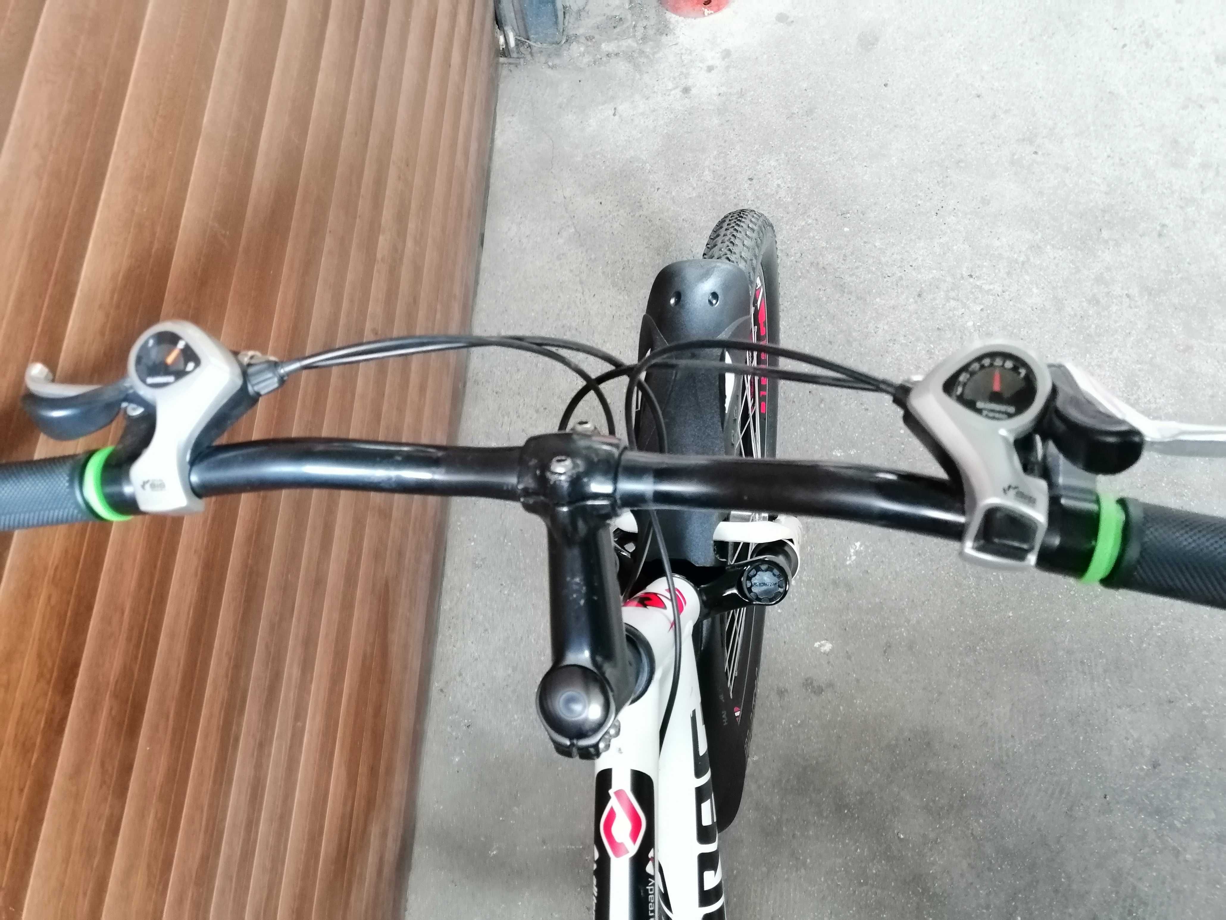 Велосипед/колело Драг/Drag ZX 2 Pro 26 цола