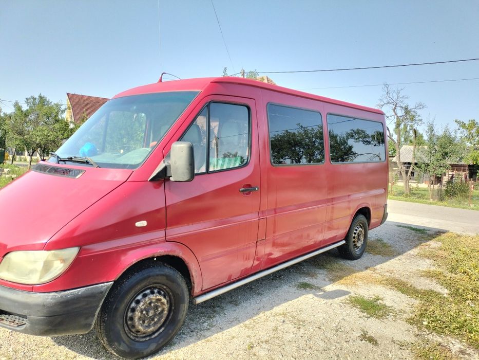 Mercedes sprinter