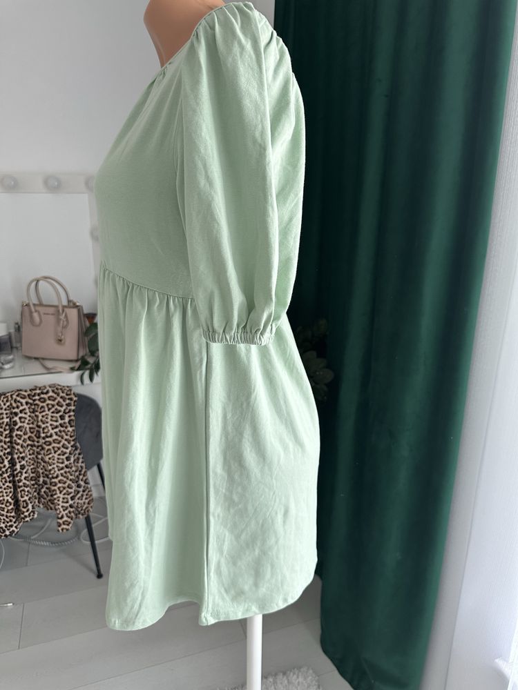 Rochie din bumbac Miss Selfridget marimea L