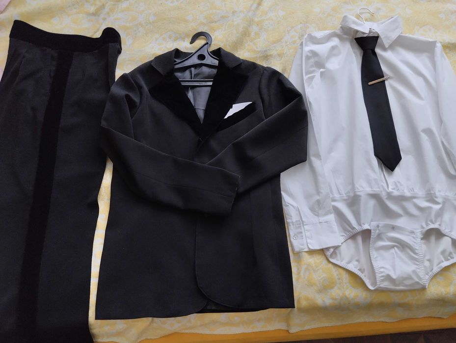 Костюм для спортивно бальных танцев,стандарт