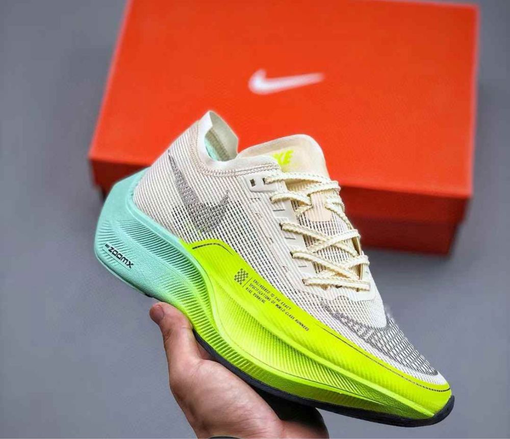 Нови дамски маратонки Nike Zoom X Vaporfly Next% налични 37,38