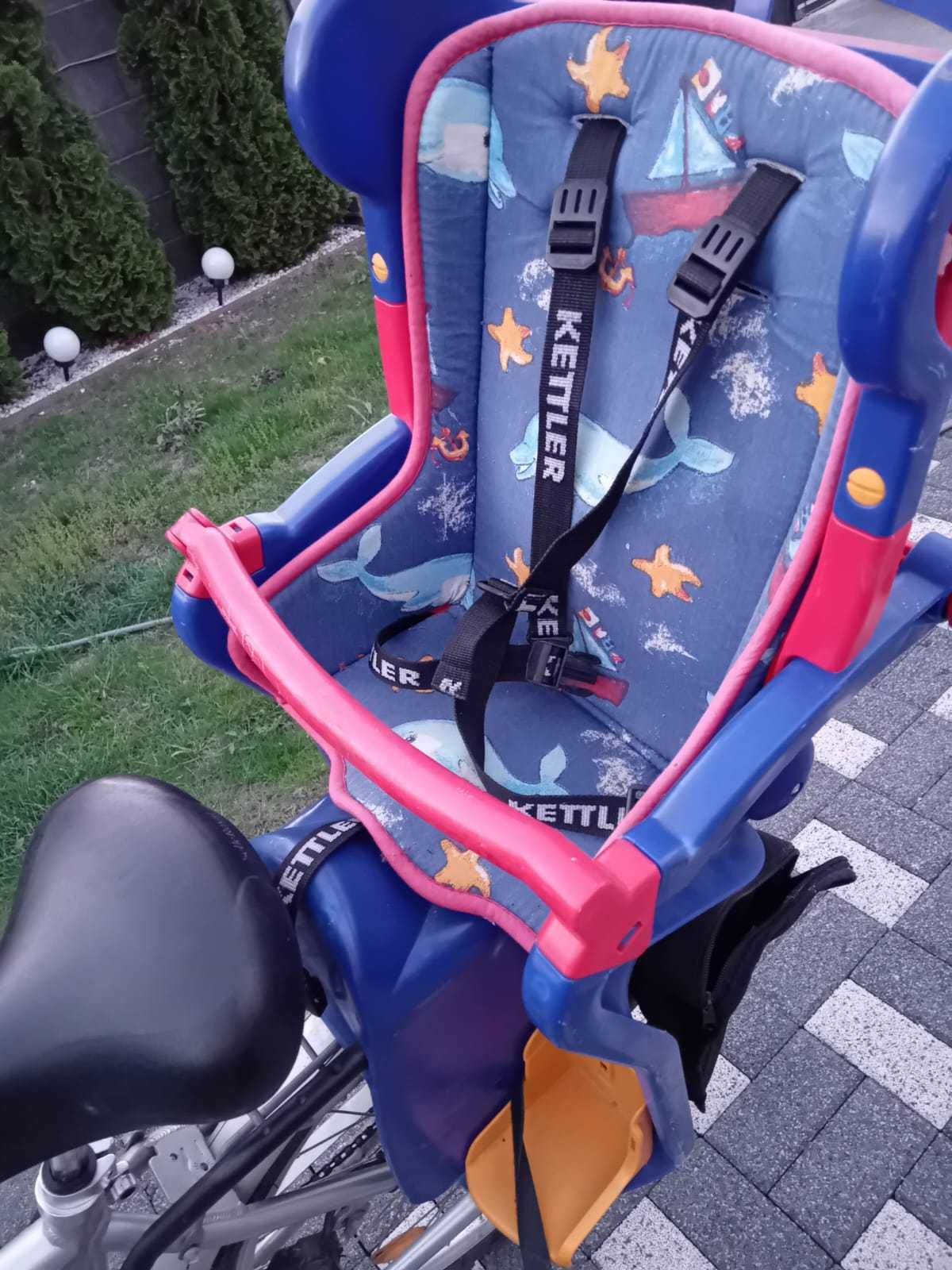 Scaun de bicicleta pentru copii