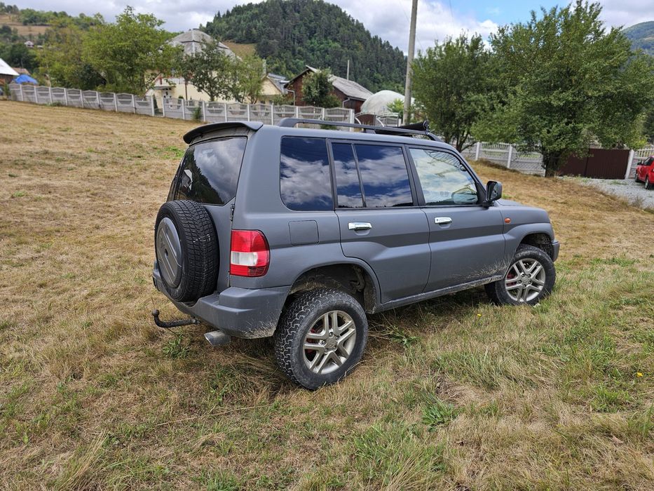 4X4 Offroad Mitsubishi Pajero