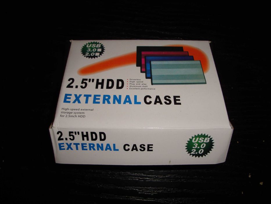 hdd rack 2.5" inch sata suport hard disk portabil USB