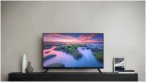 Телевизор Xiaomi A seria платформа AndroidTv склад оптом +бонус