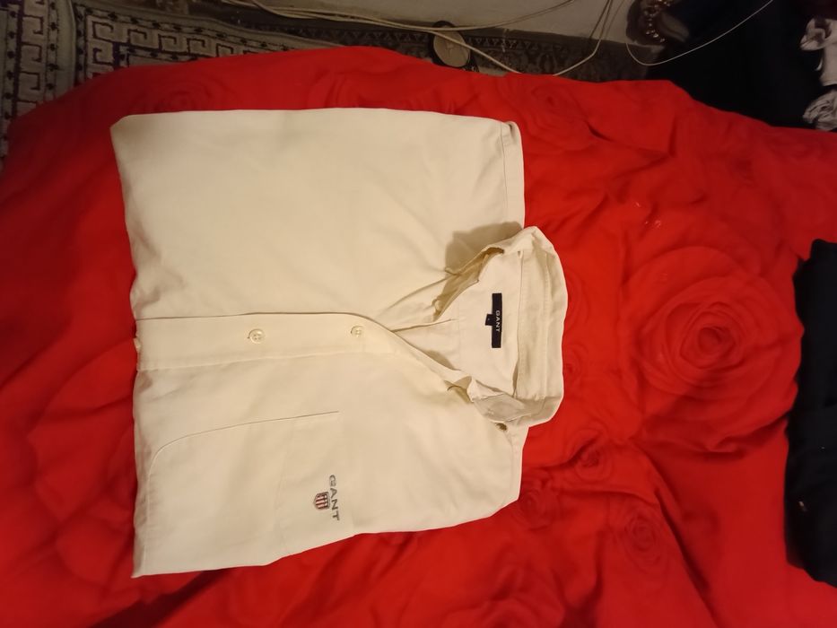 Cămașă Gant  L de primăvară