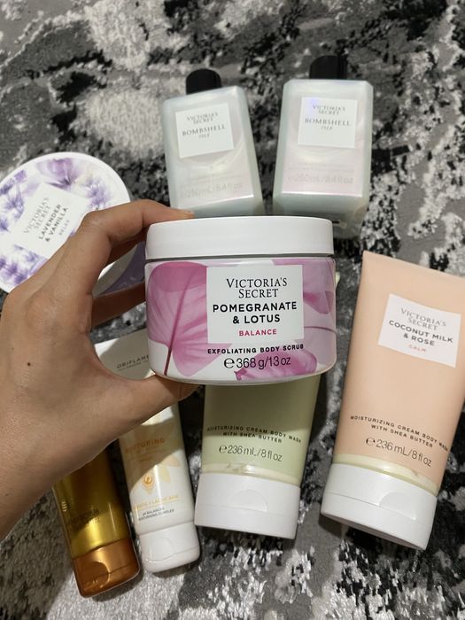 Victoria’s Secret to’plami