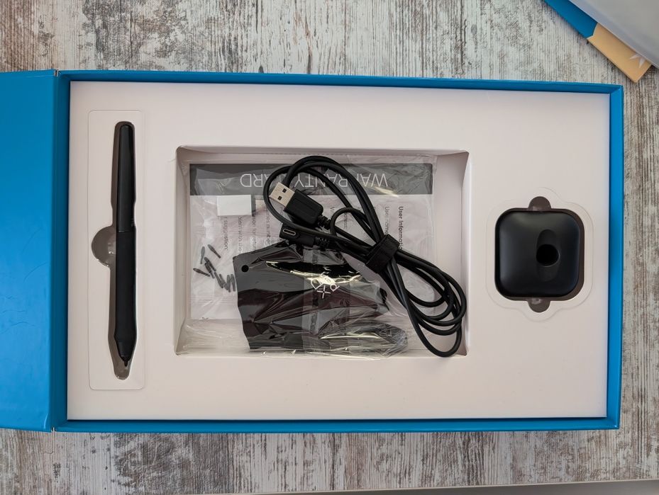 Tableta grafica XP Pen Deco 01 V3