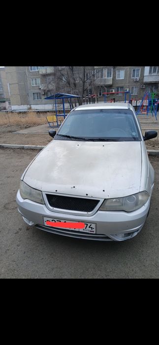 Daewoo Nexia 2. 2008г