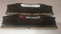 Оперативная память DDR4 G.SKILL RipJaws V 32GB 2 x 16GB 3600 MHz CL18.