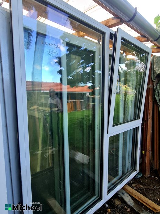 Tripan lemn masiv,Internorm,Austria(LXXI)