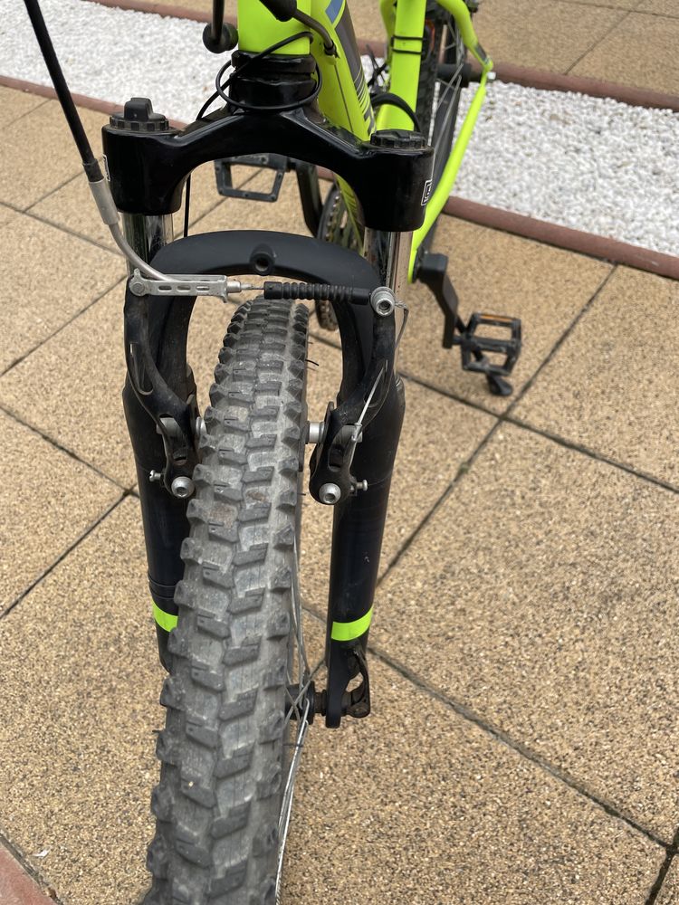 Bicicletă Rockrider