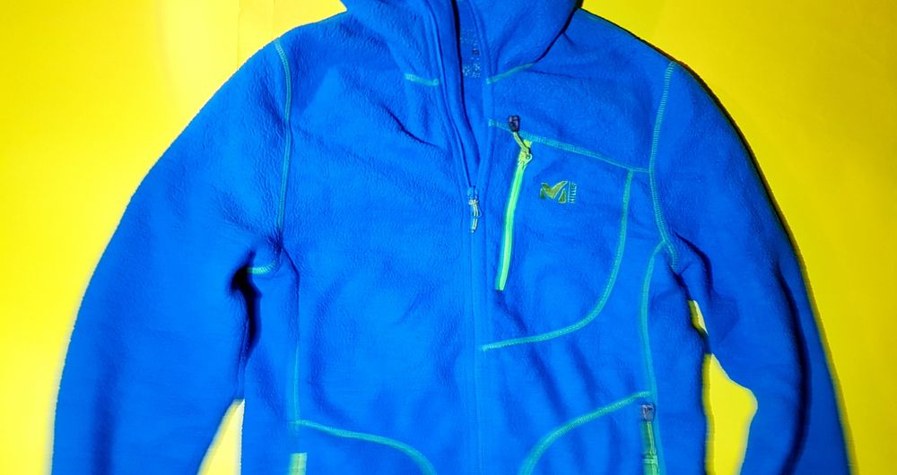 MILLIET.  поларен суичър