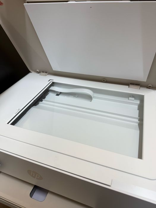 Принтер HP - Envy Inspire 7220e All-In-One, мастиленоструен, бял