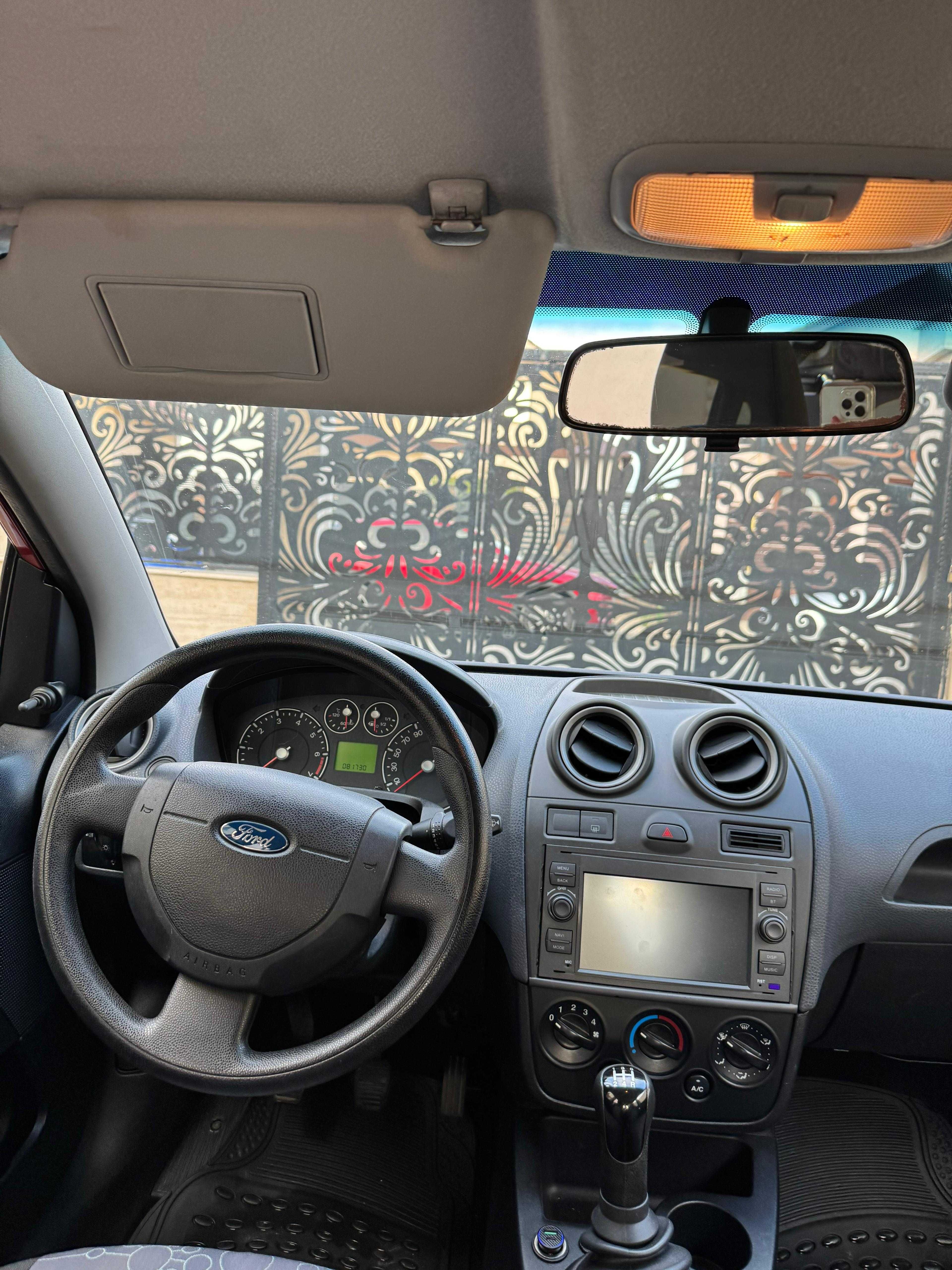 Ford Fiesta 2009