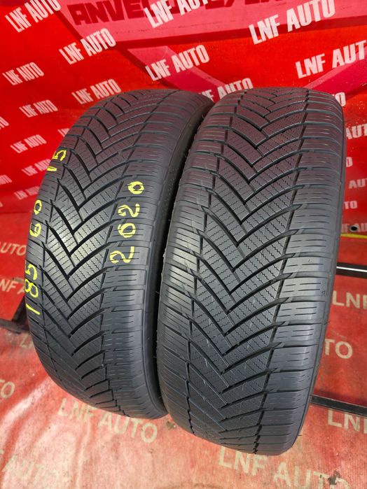Anvelope VARA IARNA - 185/60/15 - MINERVA - 6.5 MM - DOT 2020 !