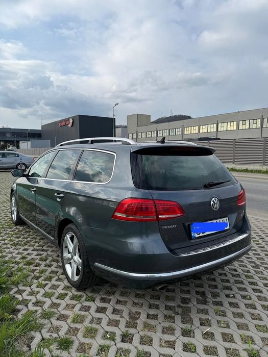 Volkswagen Passat Passat 2015  -1.6TDI cutie manuala bluemotion tehnology comfortline