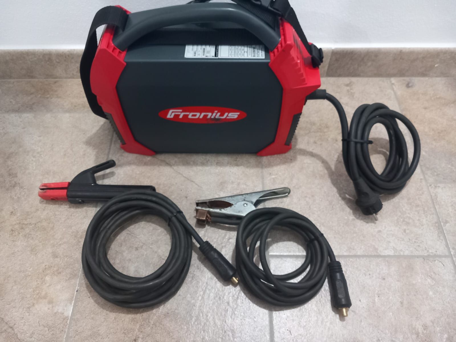 Aparat de sudura fronius transpocket 150