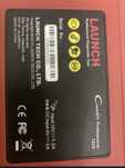 Tester auto multimarca Launch Crp 123E