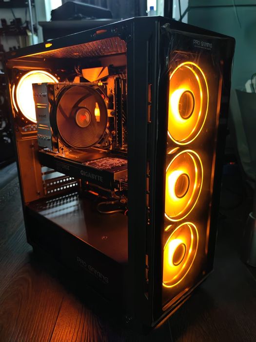 PC gaming / video edit / render 3D / edit foto video RTX3080, 64gb RAM