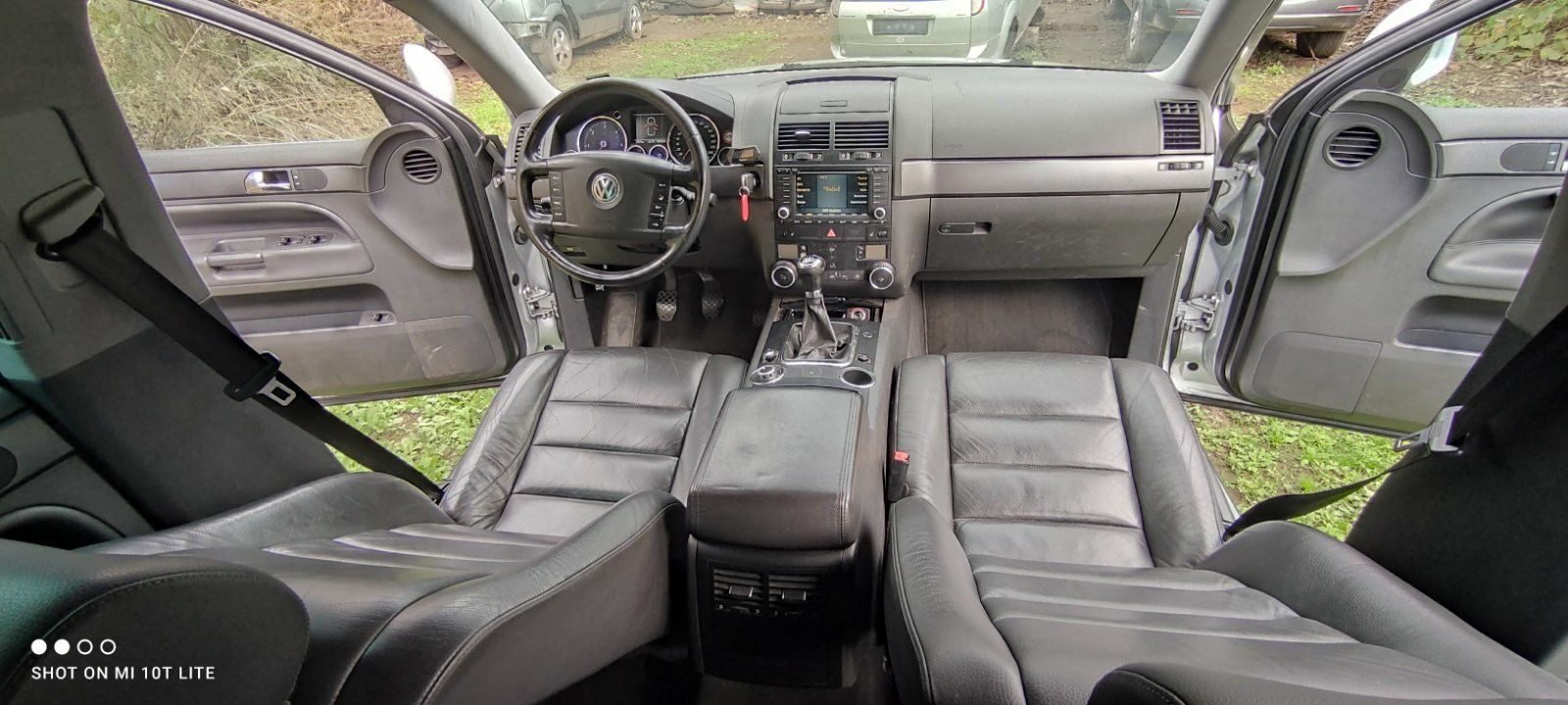 Фолксваген Туарег 2.5/174 ТДИ На Части VW Touareg Na Chasti TDI