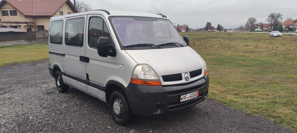 De vanzare RENO MASTER 2.2 DIZAL