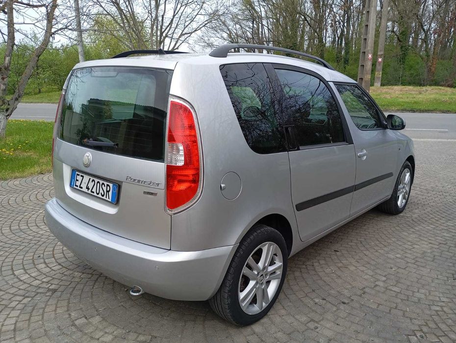Skoda Romster 1.6 Diesel 105 Cp 2016
