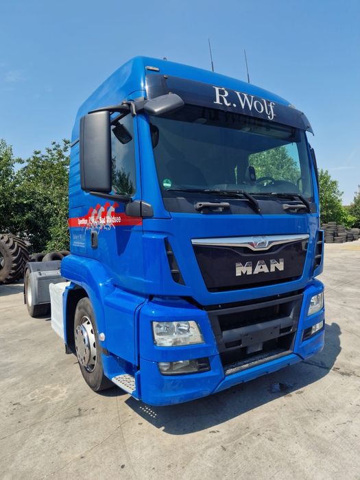 De vanzare  Man TGS