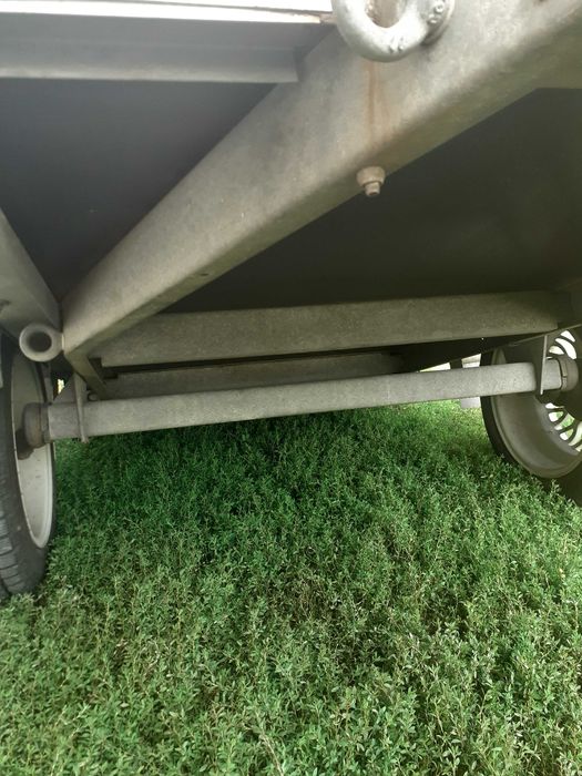 De vînzare remorcă 750 kg