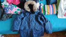 Продавам зимно яке Carhartt ,размер Ххл