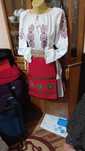 Costum popular fetita