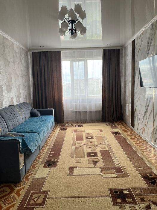 Двухком квартира,район 18 школы