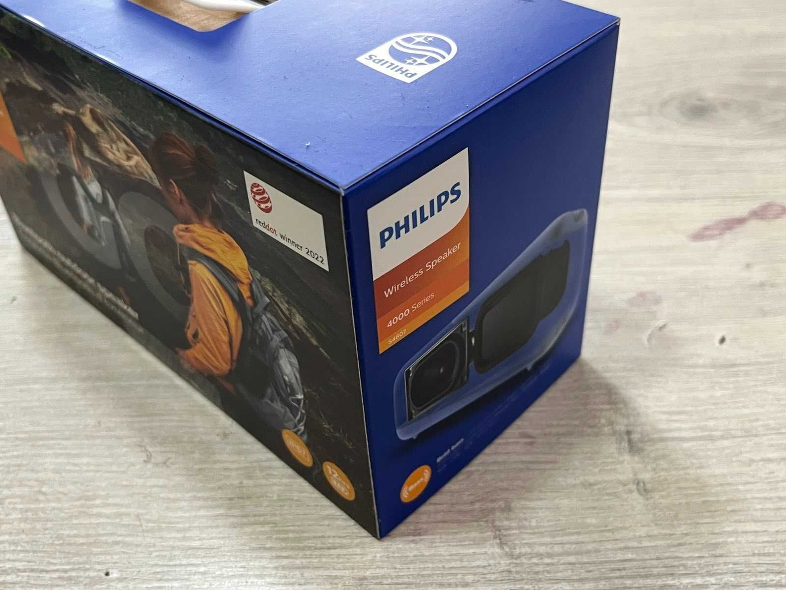 НОВА! Безжична тонколона Philips S4807