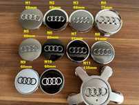 Капачки джанти Audi/Ауди 58/60/61/68/135мм