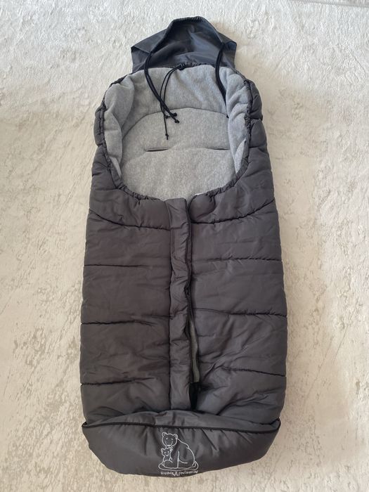 Продам зимний кокон для ребенка