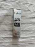 Fond de ten topface super match 24h Hydrating