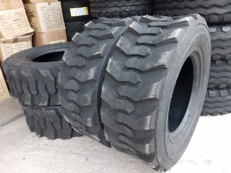 12-16.5 Anvelope noi industriale Cauciucuri cu 12PLY rezistente
