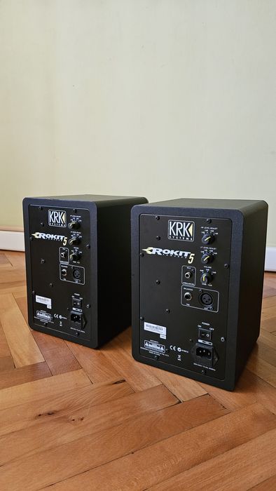 KRK Rokit 5, gen. 3