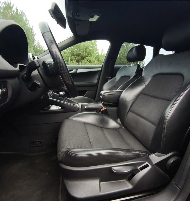 Audi A3 1.9 TDI S line