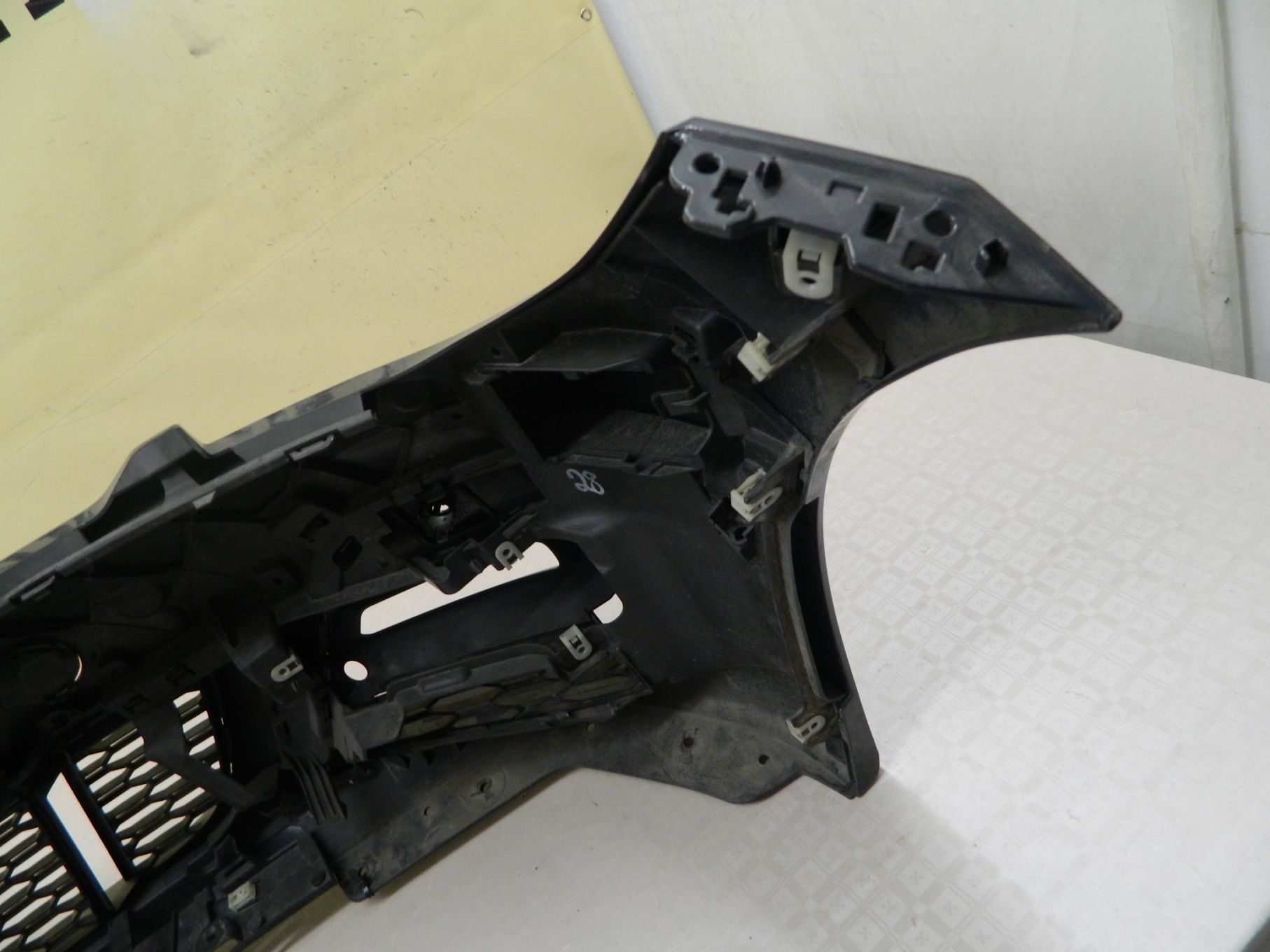 Bara fata BMW seria 3 G20 / G21 M-Sport, 2019, 2020, 2021, 2022, cod origine 51118069346.
