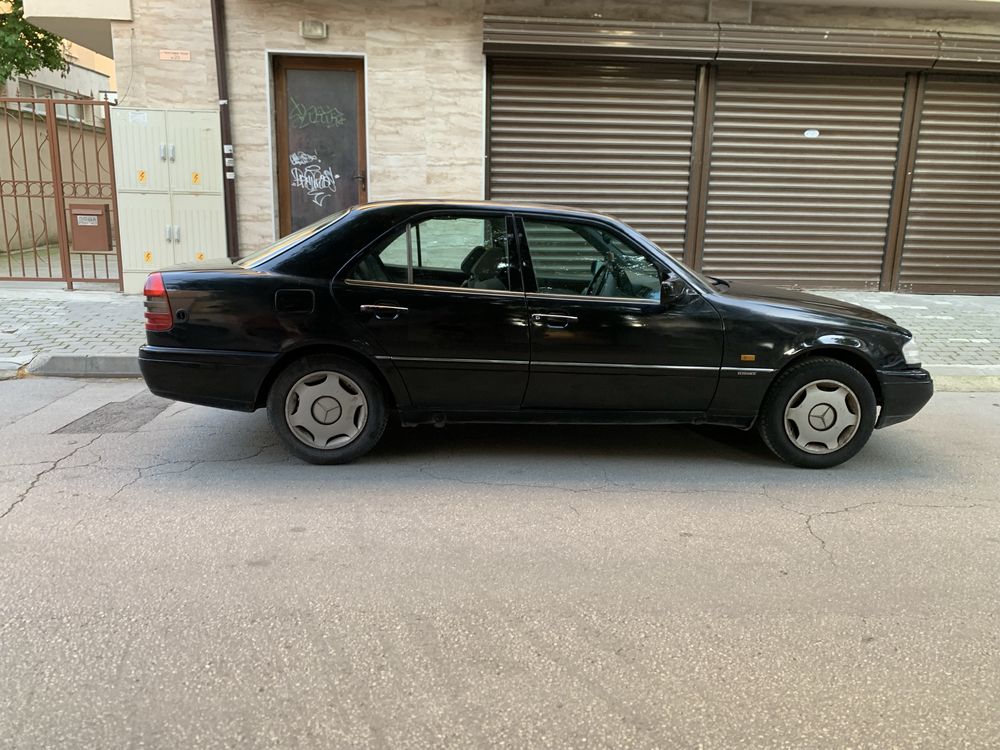 mercedes c180 w202