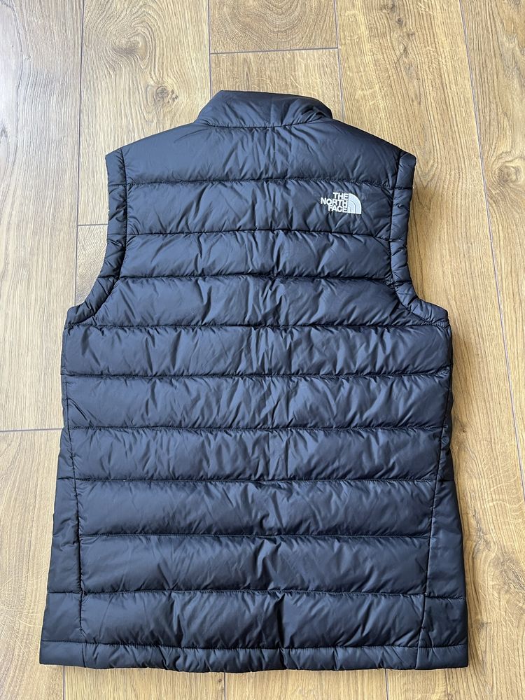 The North Face : Aconcagua Down Vest S / Оригинал