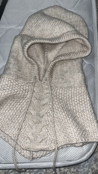 Капор шапка капор