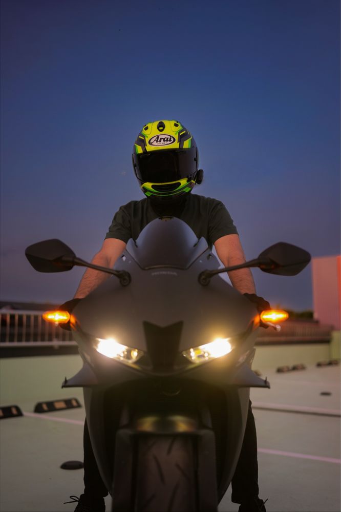 Honda CBR 600 RR 2025