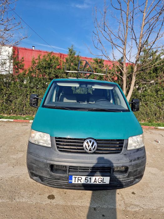 Volskwagen T5 Doka
