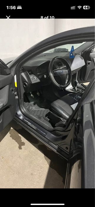 Volvo v50 2.0D facelift 136kc