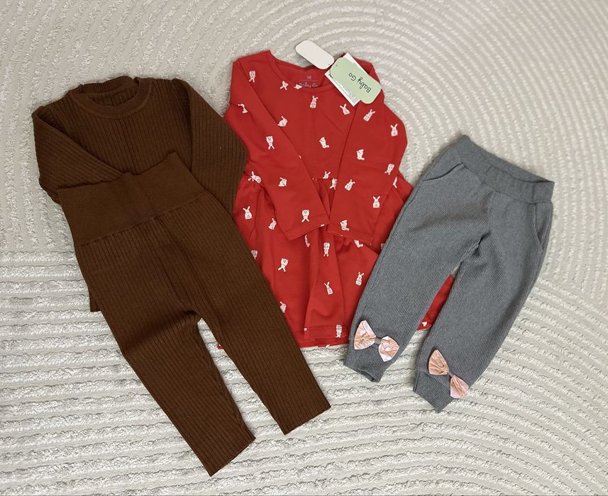 Все за 500тг, новая детская одежда