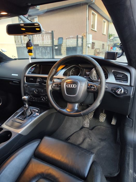 Audi A5 3.0 TDi Quattro
