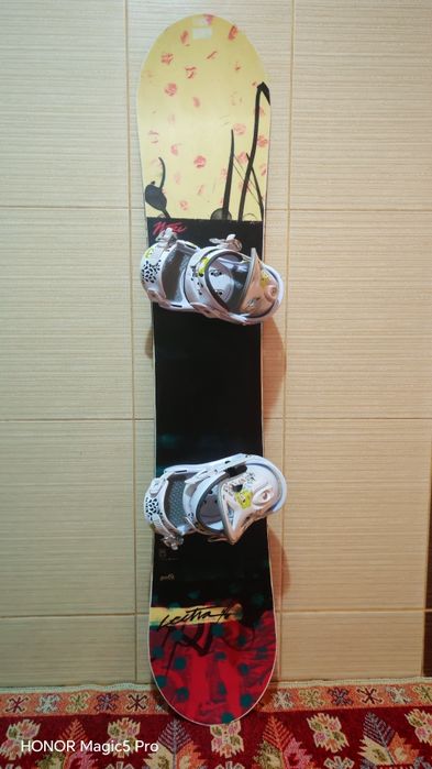 Placa snowboard 146 nitro lectra-legaturi-boots