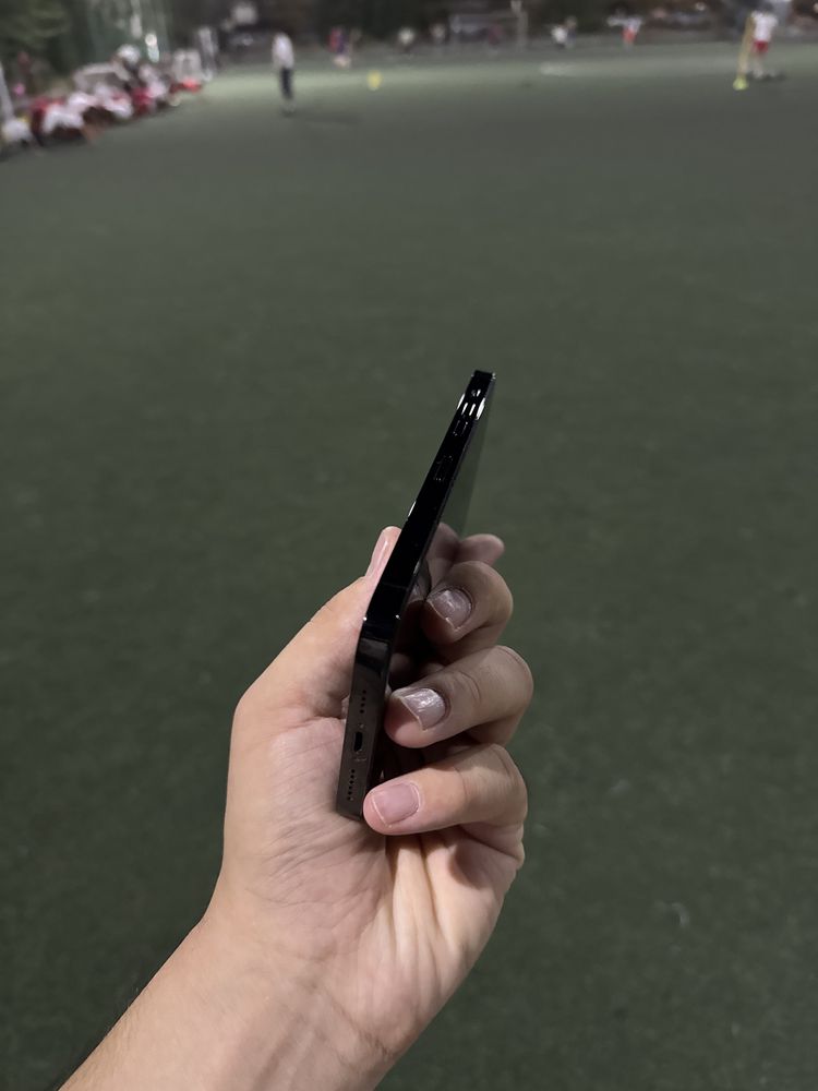 Iphone 14 pro max Black 256